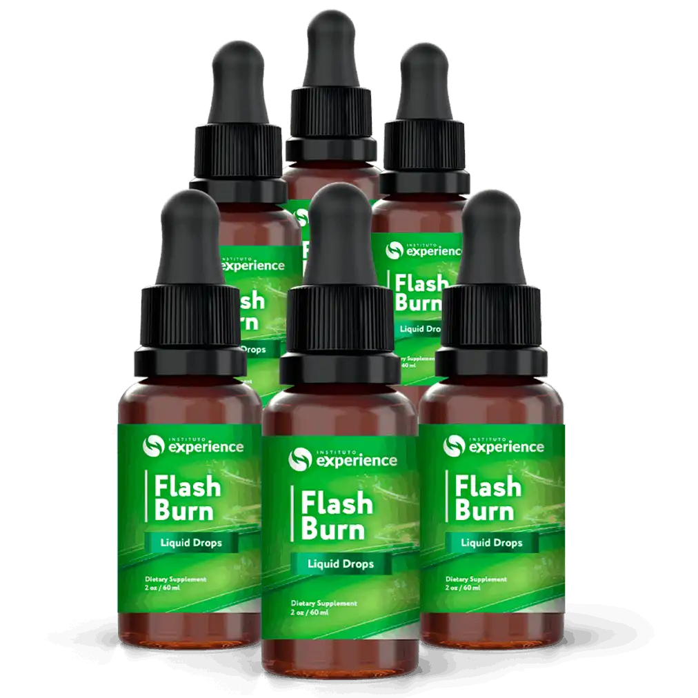 flash burn six bottles pricing