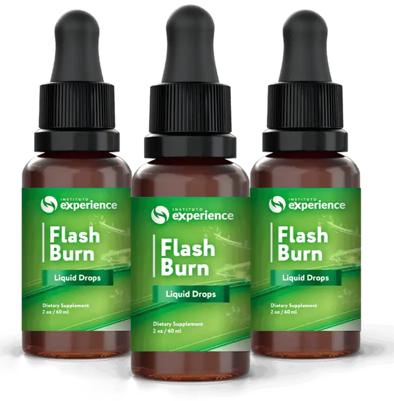 flash burn supplement